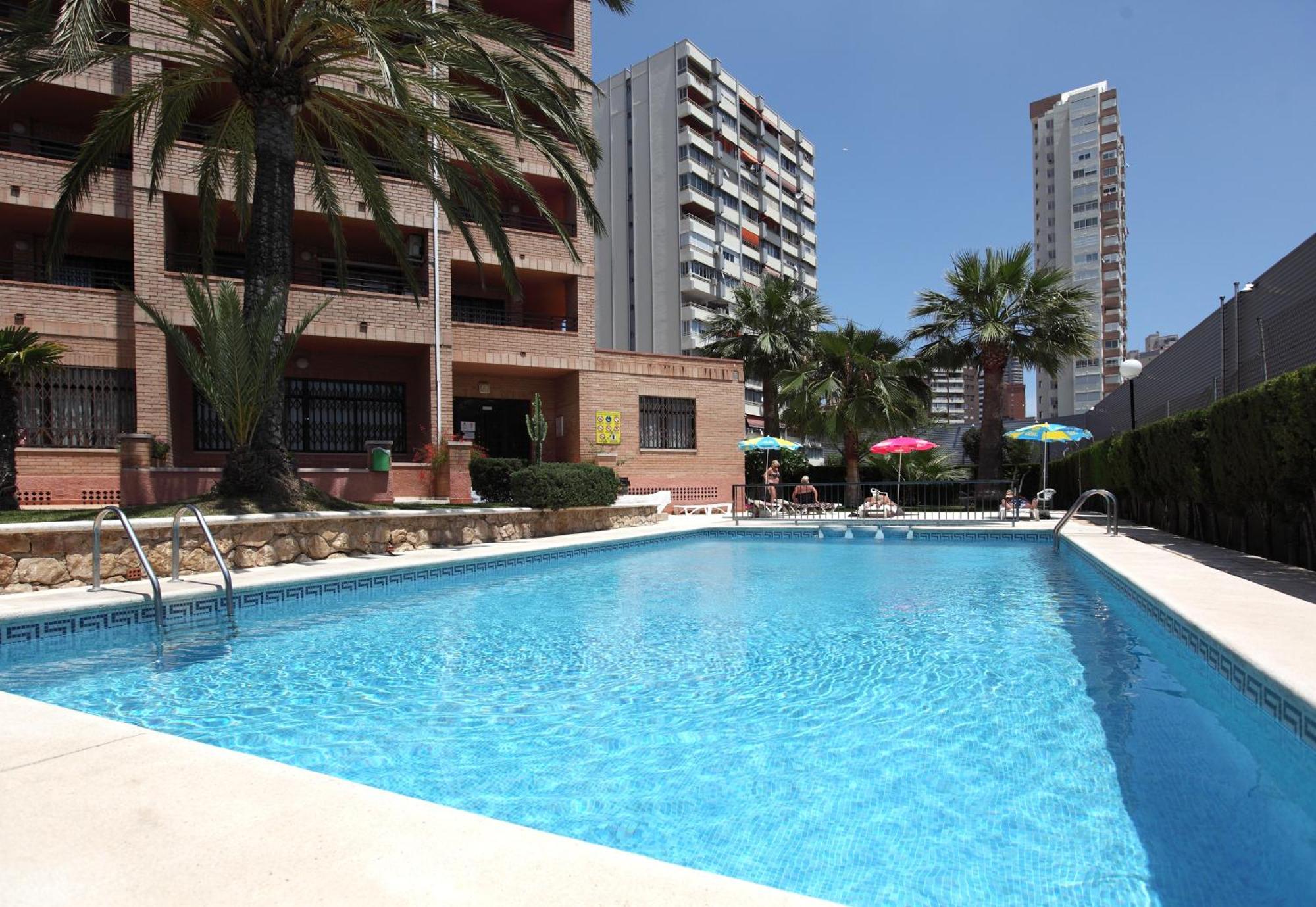 Apartament La Caseta - Sabesa Benidorm