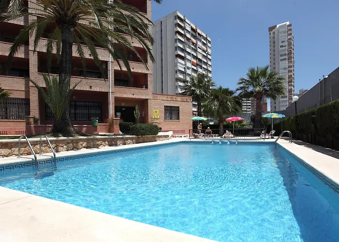 Apartamentos La Caseta